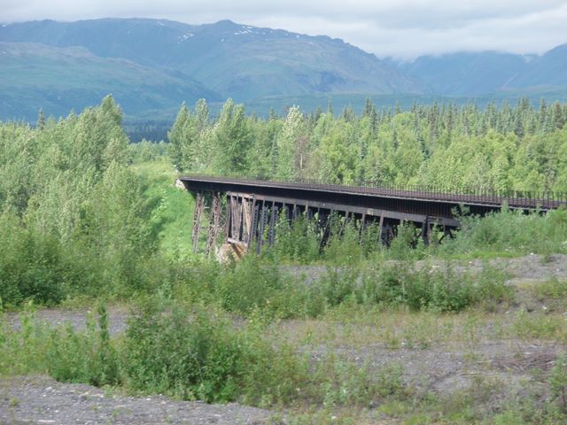 Bridge Over Hurricane Gulch