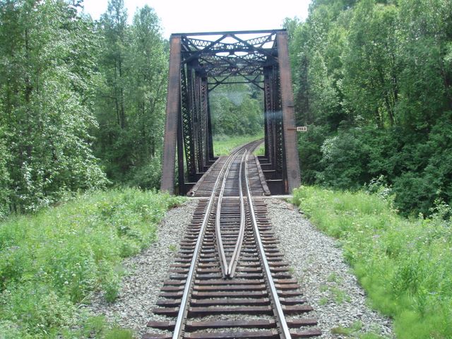 Train Bridge