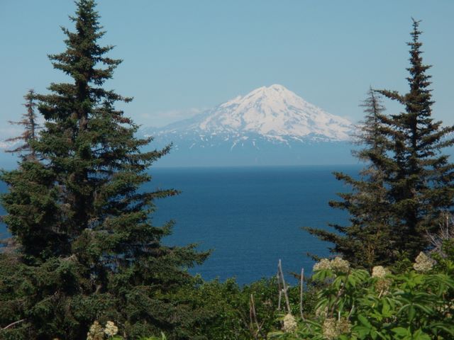 Mt. Redoubt