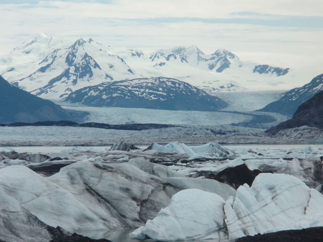 Knik Glacier