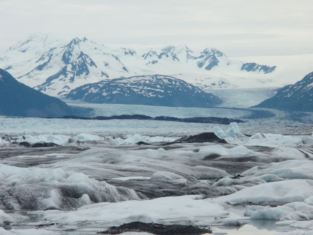 Knik Glacier