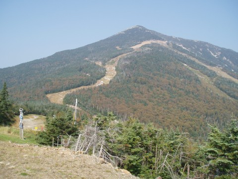 Whiteface ski area