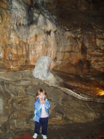 Howe Caverns