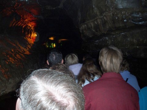 Howe Caverns