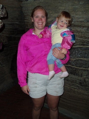 Howe Caverns