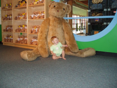 Vermont Teddy Bear Factory