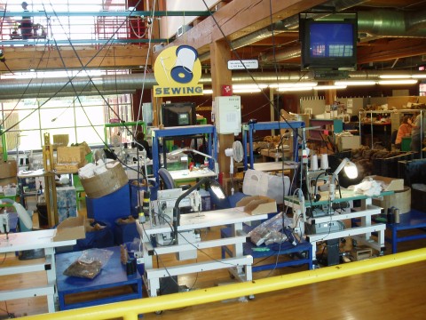 Vermont Teddy Bear Factory