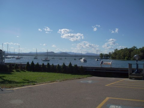 Lake Champlain