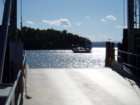 Lake Champlain