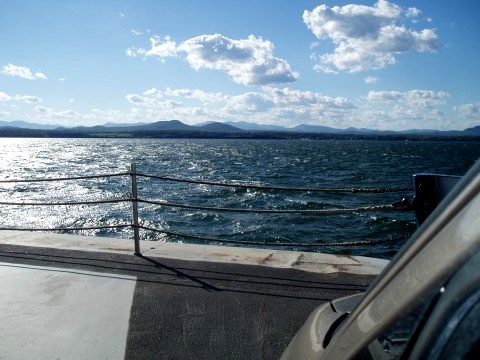 Lake Champlain