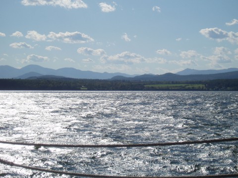 Lake Champlain