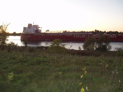 Saint Lawrence Seaway